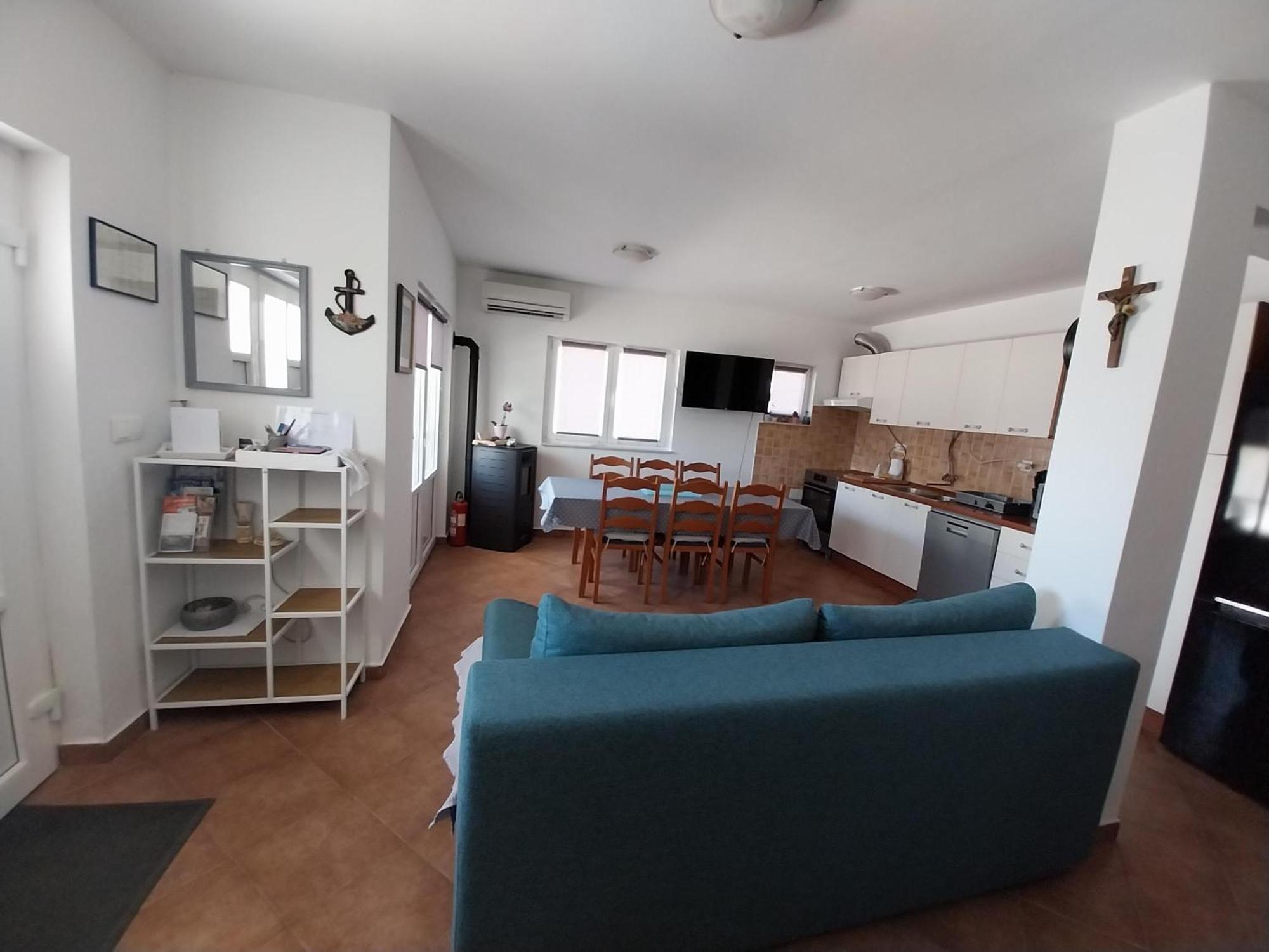 Appartement Kuca Za Odmor >Maro< à Ston Extérieur photo